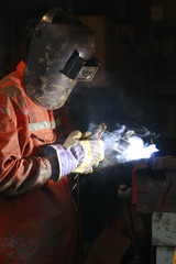 Welding