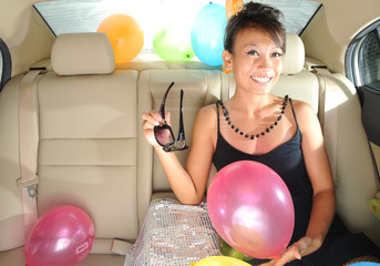 Party On The Go © 1000words