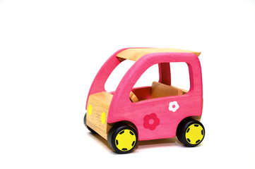 Car for dolls