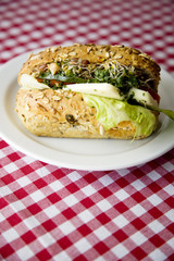 vegetarisches kraftpaket