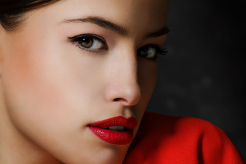 face