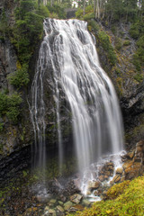 Fototapeta na wymiar Narada Falls