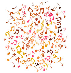 musique en or