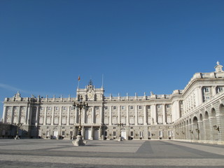 Fototapeta na wymiar Pałac Królewski