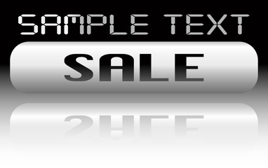 vecror metal sale banner