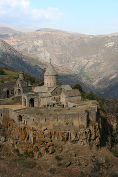 Kloster Tatev nahe Goris - Armenien