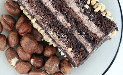 Almond cake
