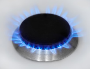 gasflamme