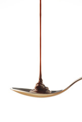 Chocolate syrup