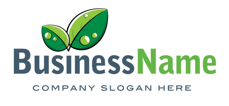 Green Business logo