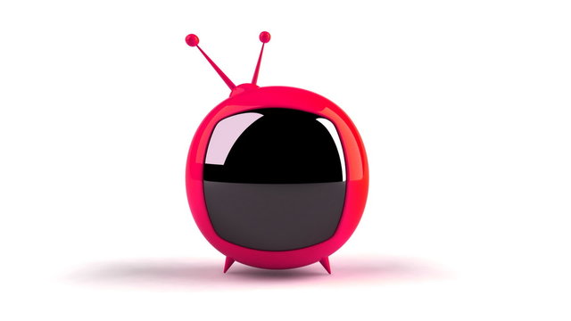 T&eacute;l&eacute;vision