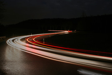 Lichtstreifen