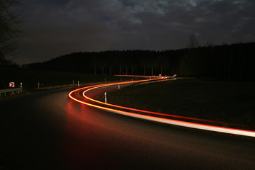 Lichtstreifen