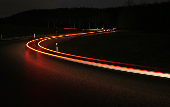 Lichtstreifen