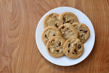 Cookies - Chocolate Chip