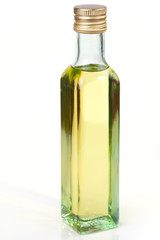 Olive oil, isolated