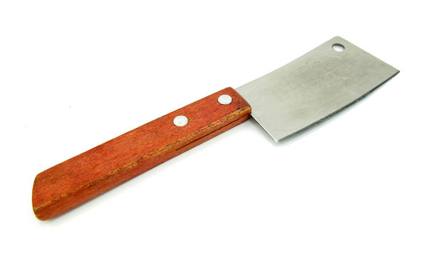 Butcher knife