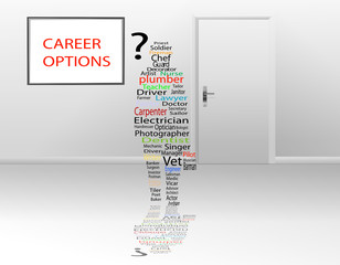 Career and job options for unemployed