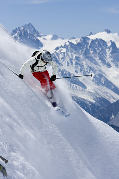 Ski Freeride 4