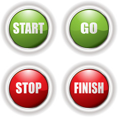 stop start button