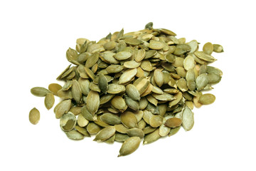 Pumpkin seeds.