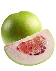 Pomelo fruit