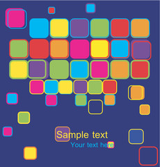 Stylish squares