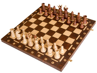 Chess board