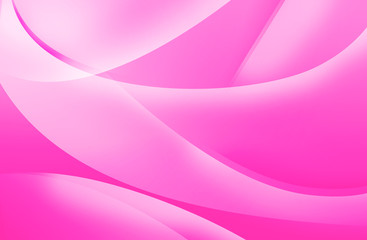 Stylish pink background