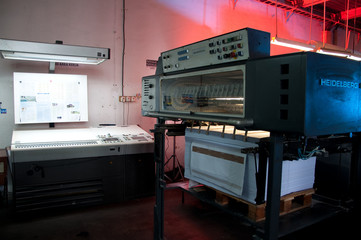 Printing Machine