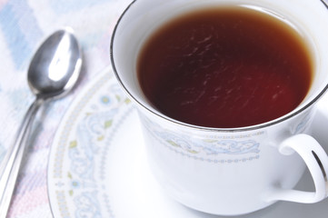 taza de té