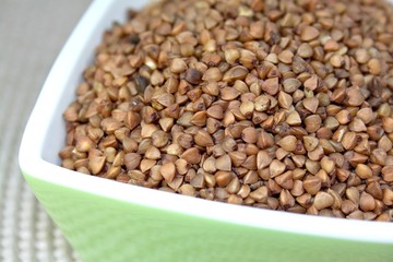 Buchweizen Buckwheat