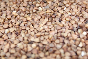 Buchweizen Buckwheat