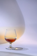 Cognac shadow
