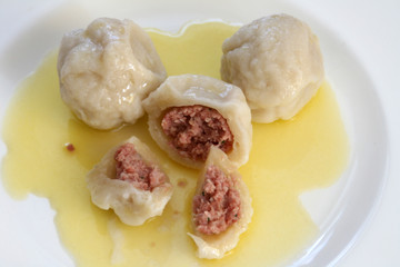 Fleischknödel