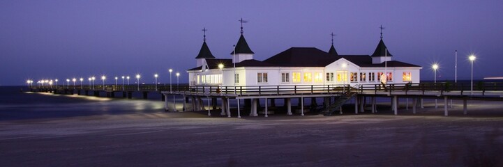 Seebrücke Ahlbeck