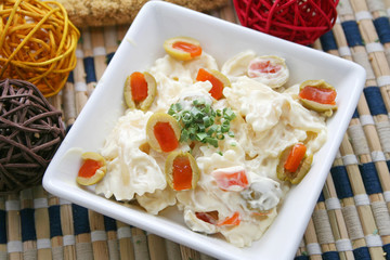 nudelsalat