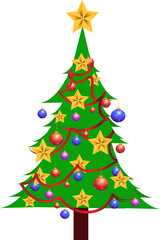 sapin de noel