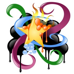 agglomerato stella © Piumadaquila.it