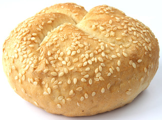 Sesame bun