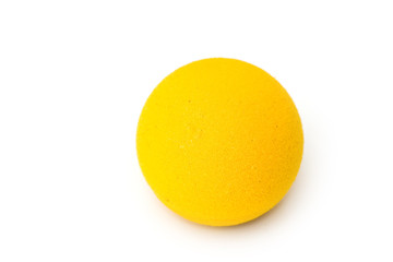 Yellow ball