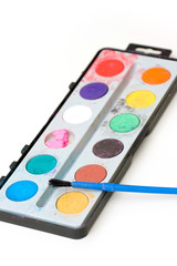 Water colors
