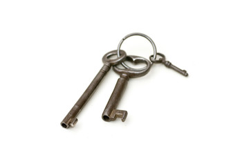 Old keys