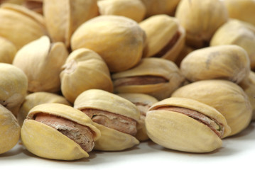 pistachios