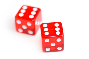 Red dices