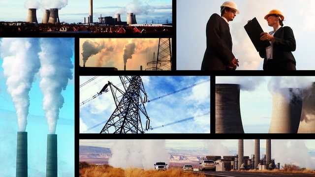 Pollution Multiscreen