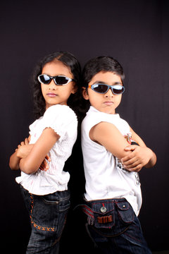 Siblings Rivalry