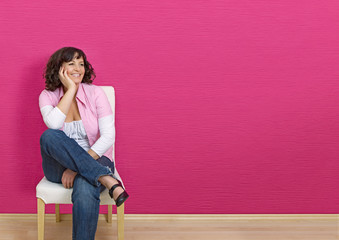 pink wall 4