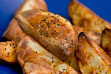 Roasted potatoes