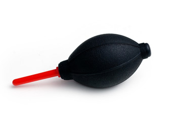 Camera blower